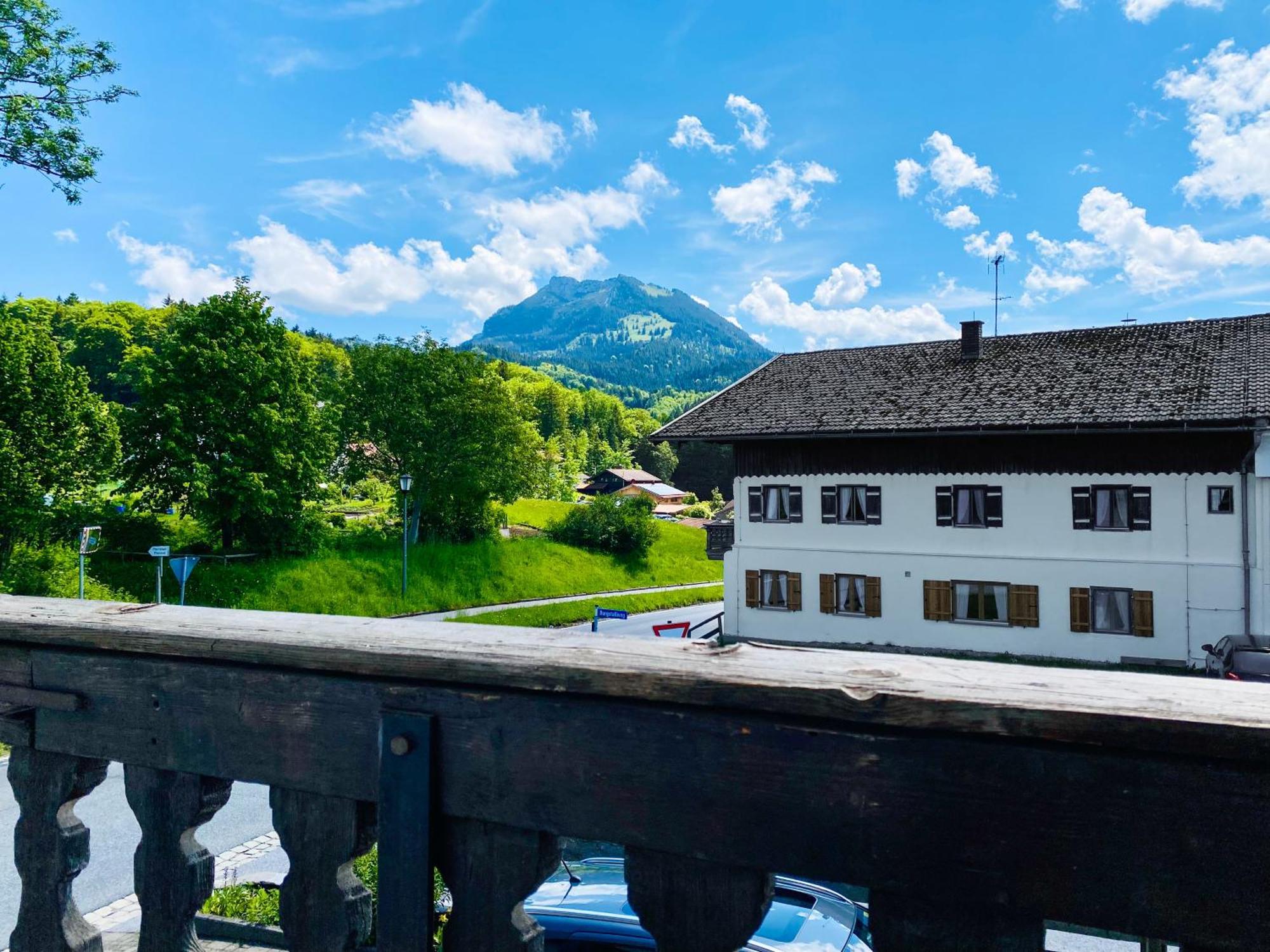 Apartment Breitenstein In Historischem Bauernhaus Fischbachau Esterno foto