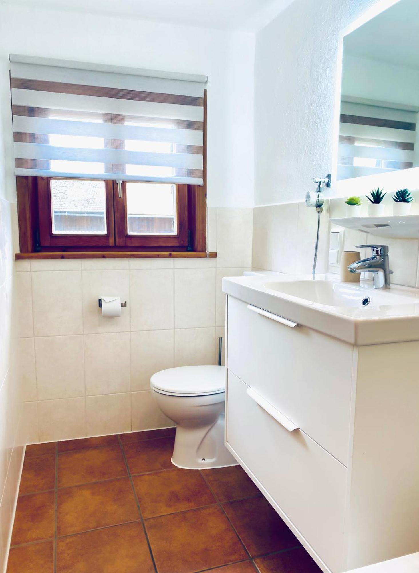 Apartment Breitenstein In Historischem Bauernhaus Fischbachau Esterno foto
