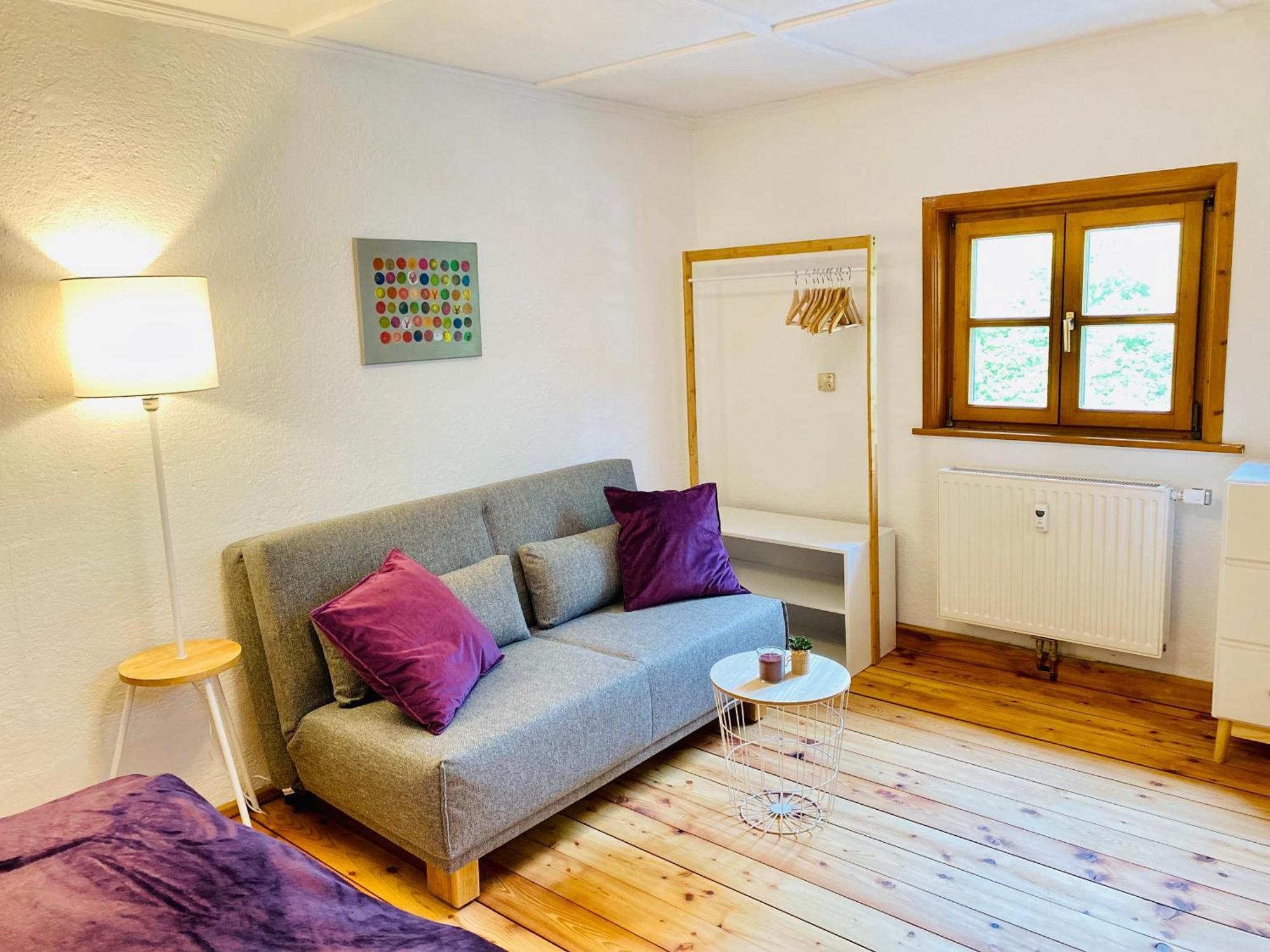 Apartment Breitenstein In Historischem Bauernhaus Fischbachau Esterno foto