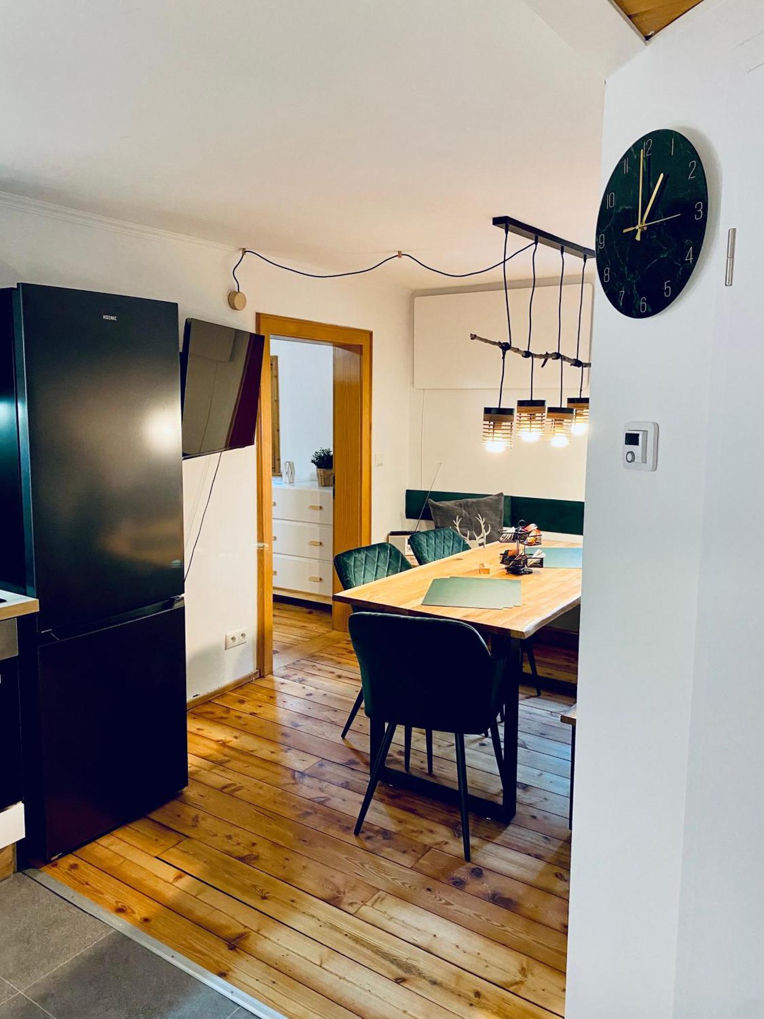 Apartment Breitenstein In Historischem Bauernhaus Fischbachau Esterno foto